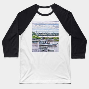 Within Range of View Baseball T-Shirt